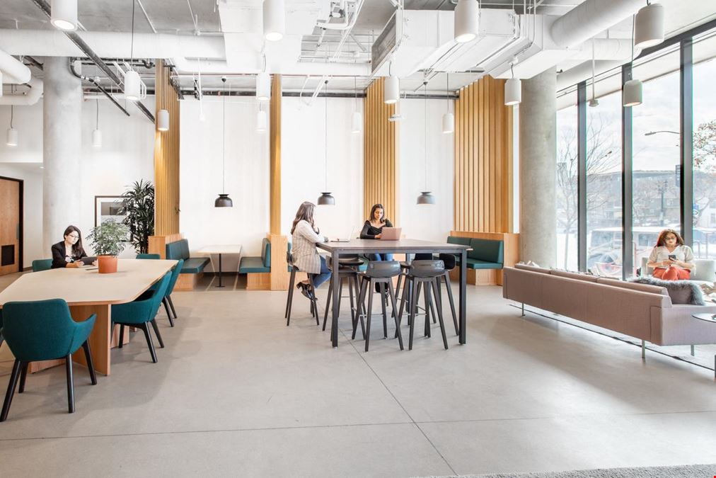 Spaces - Makers Quarter