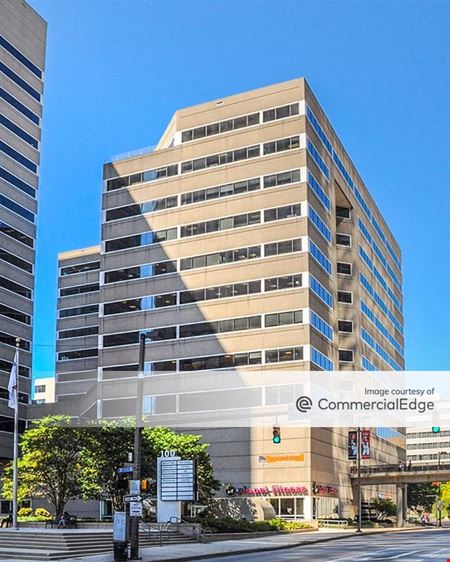 Office space for Rent at Bank of America Center - Tower II in Baltimore