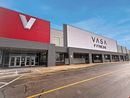 Retail Space at Vasa Fitness Anchored Center