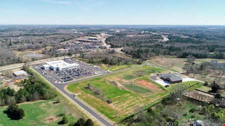LUXURY DR COMMERCIAL LOT