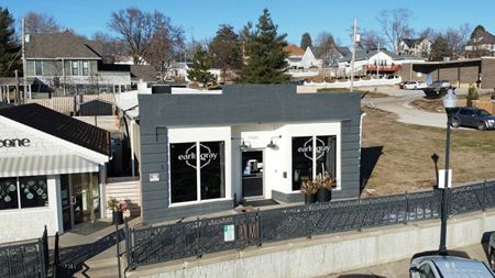 Retail space for Sale at 15416 S 2nd St in Bennington