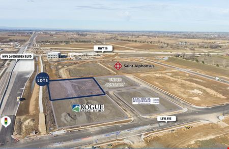 VacantLand space for Sale at Central Valley in Meridian