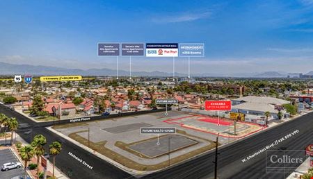 Retail space for Sale at Charleston Mohawk Retail in Las Vegas