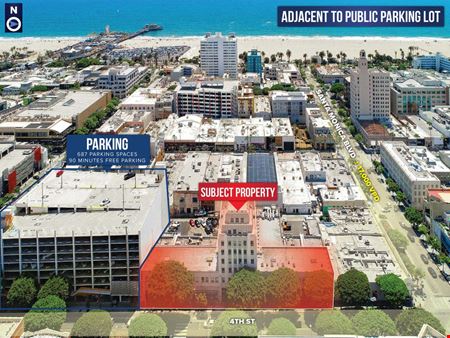 Mixed Use space for Rent at 1424 4th Street in Santa Monica