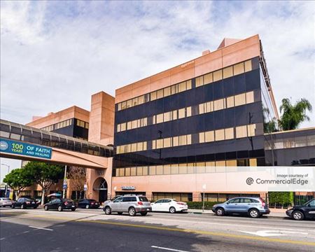 Office space for Rent at White Memorial Medical Plaza I in Los Angeles
