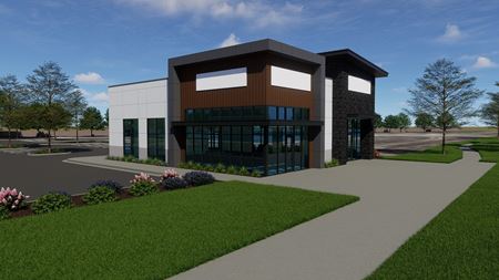 Retail space for Rent at The Overland Nook in Boise