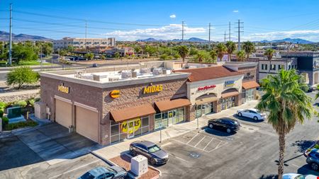 Southfork Plaza