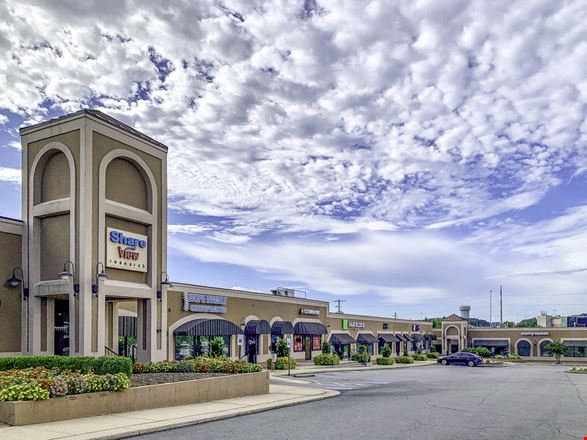 Westchase Plaza