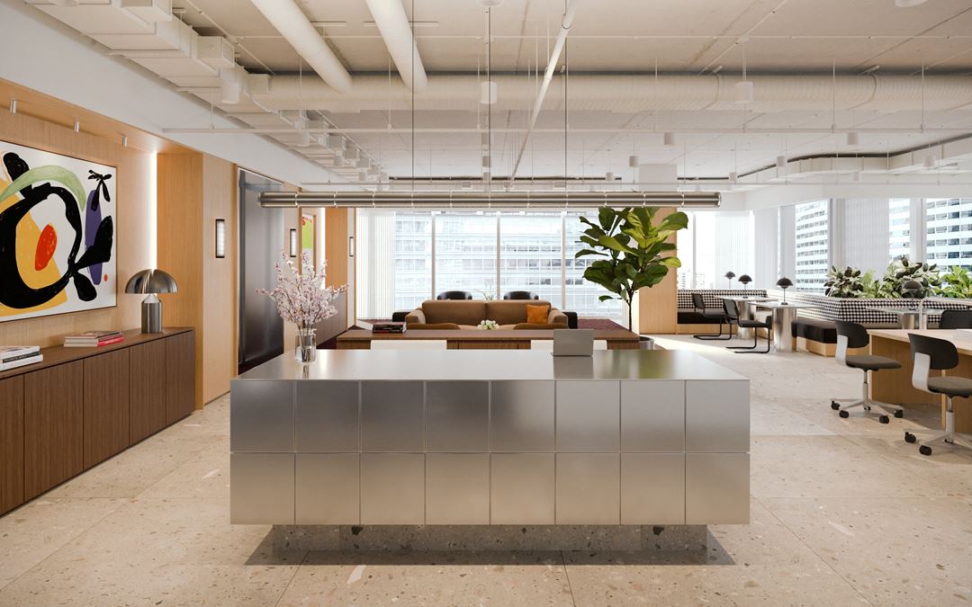 WeWork - 1201 Wilson Boulevard