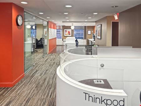 Regus - New York City - 57 West 57th