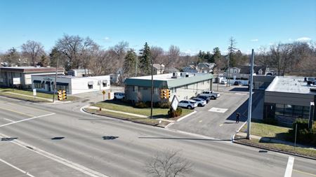 Office space for Sale at Gloria Building in Keego Harbor