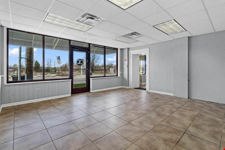 +/- 2,100 SF Fountain Square Commercial Suite