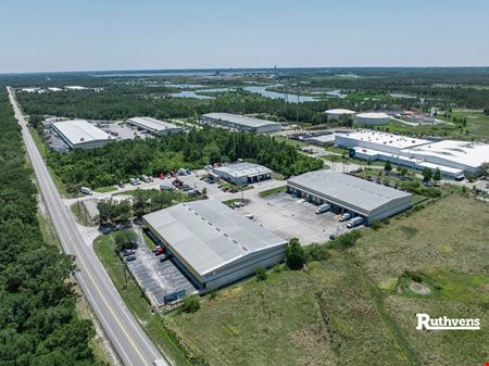 Industrial space for Rent at 4960 E Lakeland Commerce Parkway in Lakeland
