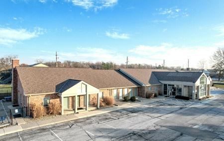 Office space for Rent at Lawrence Centre Business Park in Indianapolis