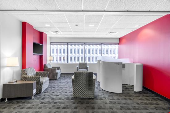 Regus - 500 Marquette Avenue