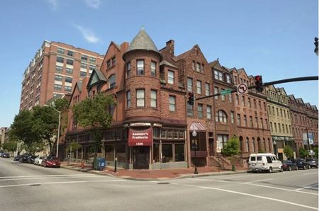 Retail space for Rent at The Queen Anne Belvedere Retail in Baltimore
