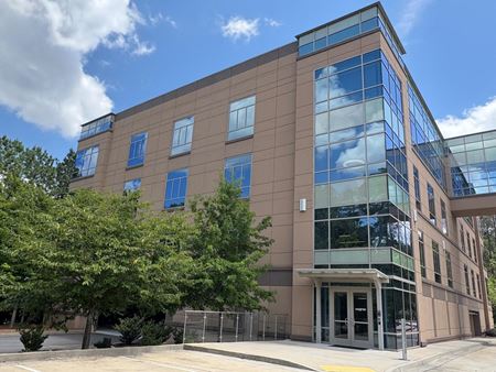 Other space for Rent at 9115 Westside Pkwy - Bldg 2 in Alpharetta