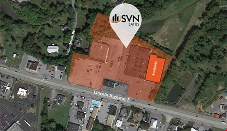 Retail space for Rent at 1363 Lincoln Highway East in Chambersburg