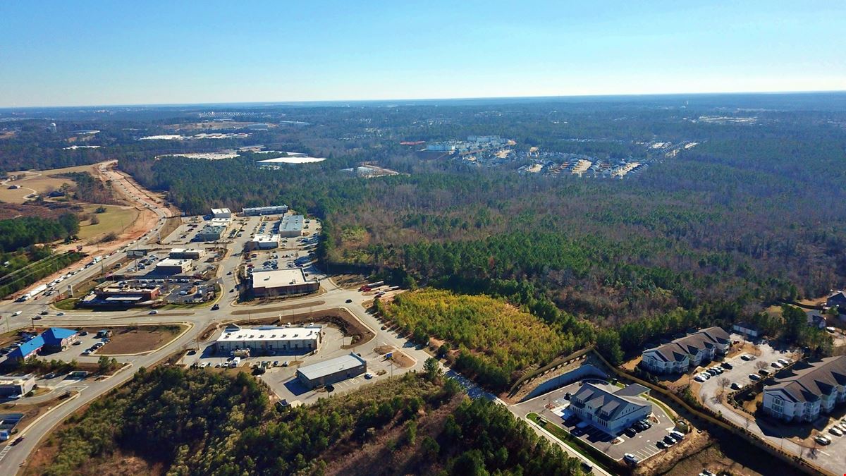 Gateway Square Development Land