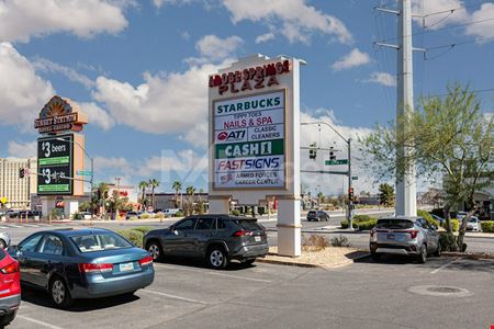 Adobe Springs Plaza