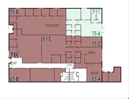 ±3,380 SF of Office Space Available in Porterville, CA