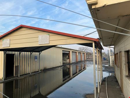 ±4,320 SF Clear Span Office/Warehouse Building in Fresno CA