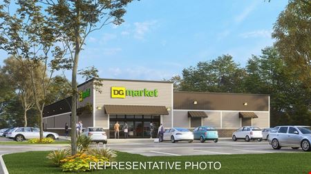 Retail space for Sale at Dollar General Market in Musella