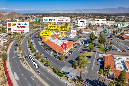 Retail space for Rent at Palms to Pines West in Palm Desert