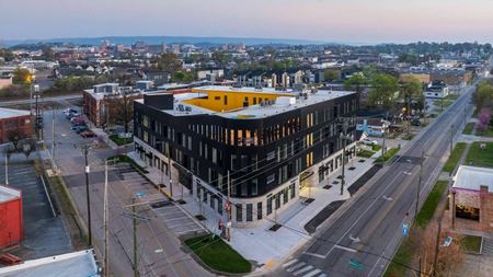Office space for Sale at 1939 Central Ave Suite 104 in Chattanooga