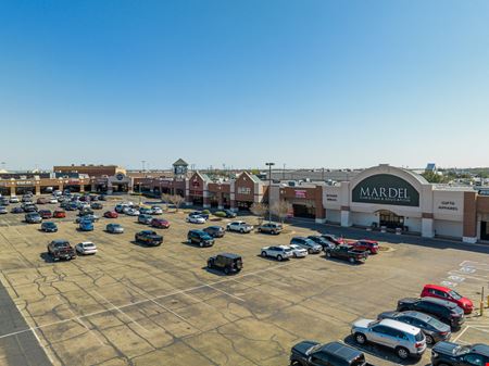 Retail space for Rent at Brazos Place in Waco