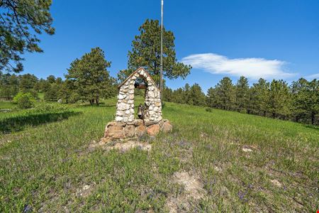 ±160 AC Foss Ranch with Historic Chapel & Cabins | Legacy, Retreat, or Conservation Opportunity