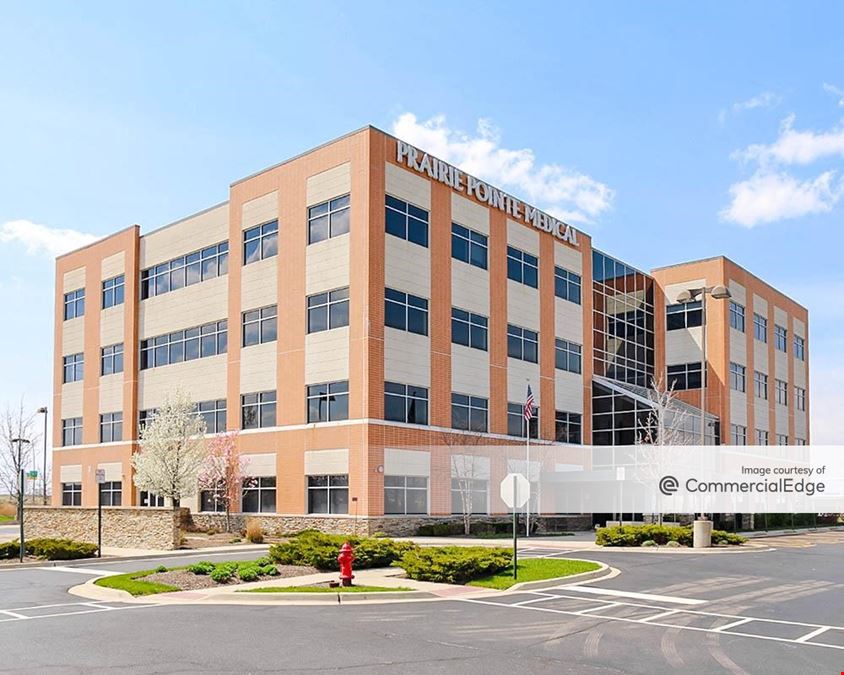 Prairie Pointe Medical Building
