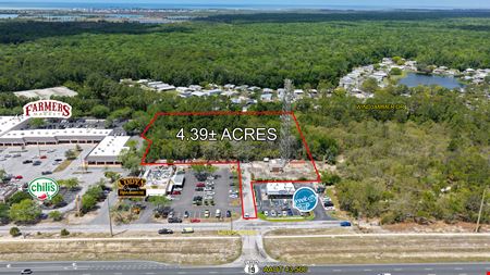 VacantLand space for Sale at HSW - Commercial Way in Spring Hill