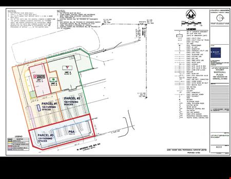 Commercial space at Marshall Plaza Outlot in Marshall