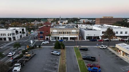 Retail space for Sale at 18,244 SF on Main St - Historic Mixed Use Building in Lakeland