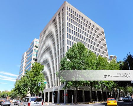 Office space for Rent at 925 L Street in Sacramento
