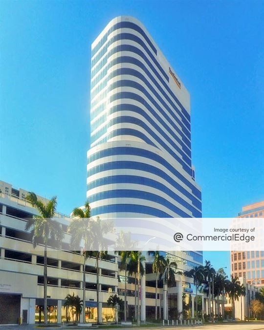Broward Financial Center