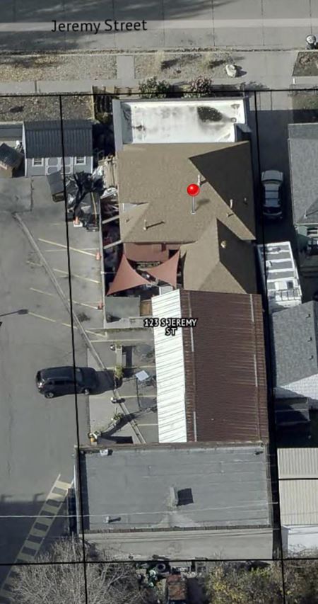 Retail space for Sale at 123 S Jeremy Street - Salt Lake City, UT in Salt Lake City