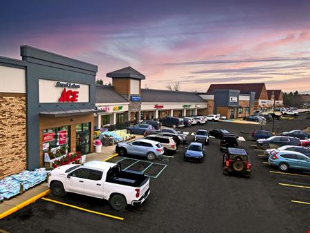Retail space for Rent at Chelsea Village Square in Chelsea