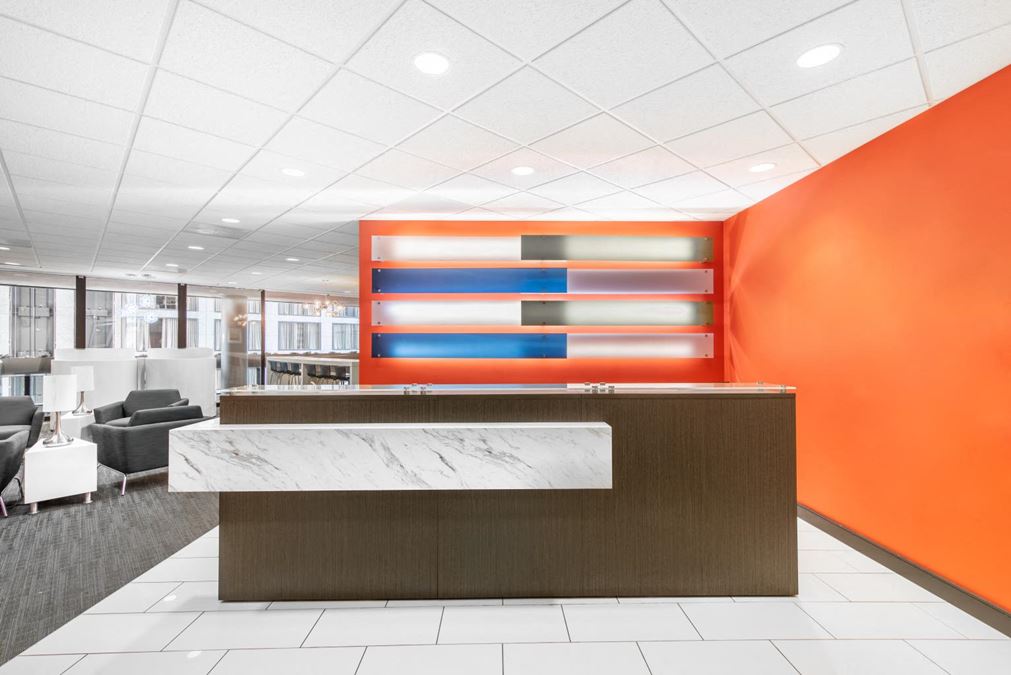 Regus - Tampa - One Urban Centre at Westshore