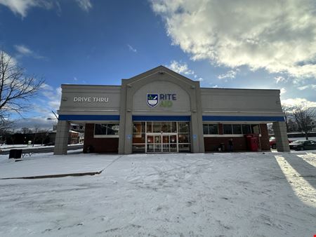 Retail space for Rent at 265 N. Union St. - Prime Retail Building + Adjacent Parking Lot in Olean