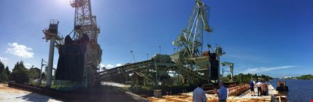 47.5 Acres of the Port of Port St. Joe