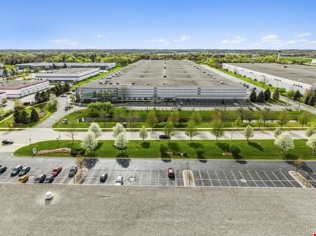 Industrial space for Rent at Northwest Corporate Park Building 4 in Elgin