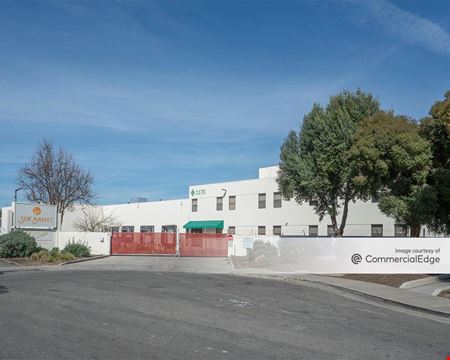 Industrial space for Rent at 1130-1170 Olinder Ct in San Jose