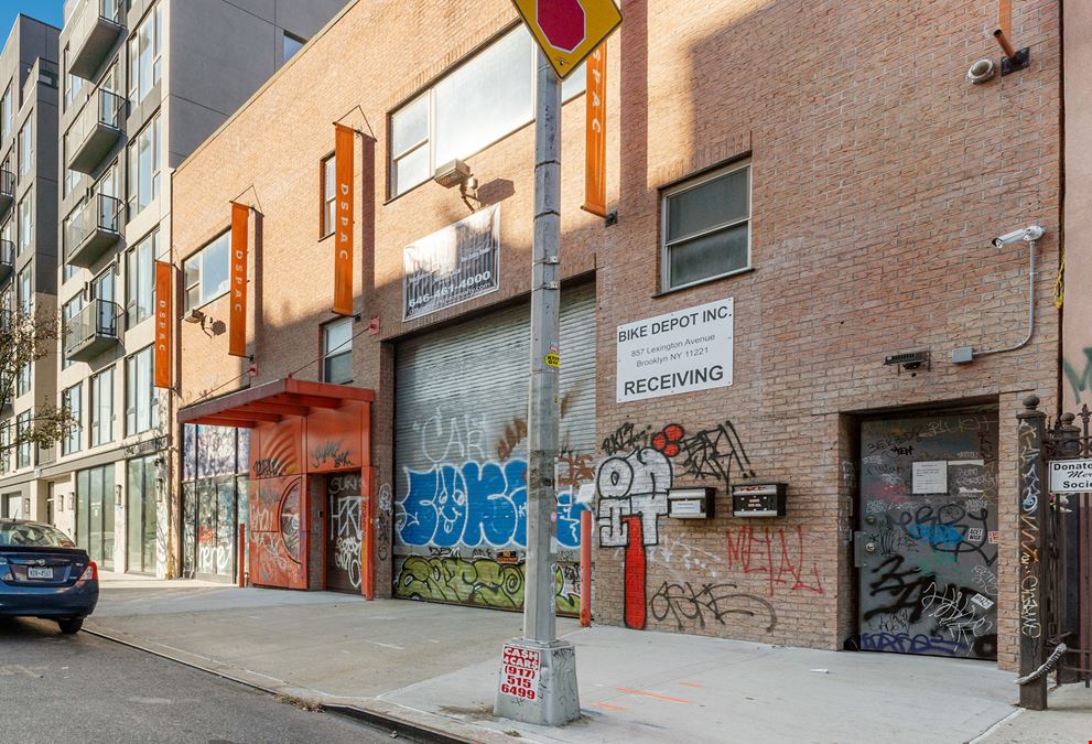 857 Lexington Avenue, Brooklyn, NY 11221