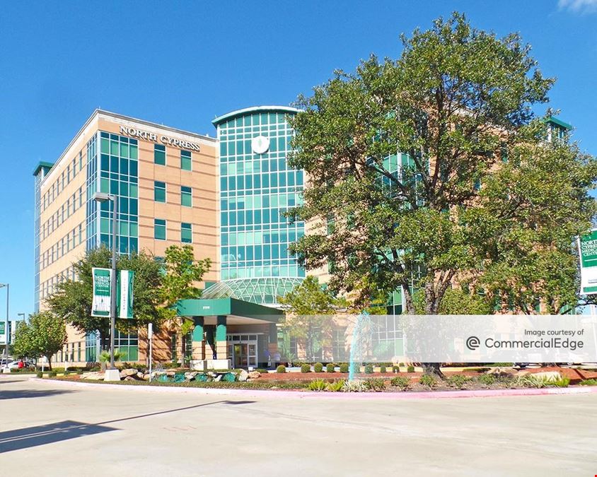 North Cypress Medical Center - Professional Building I