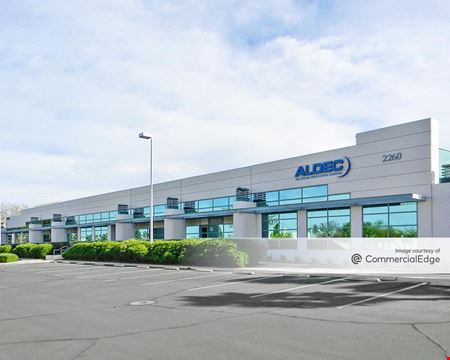Office space for Rent at Tech Park II in Henderson