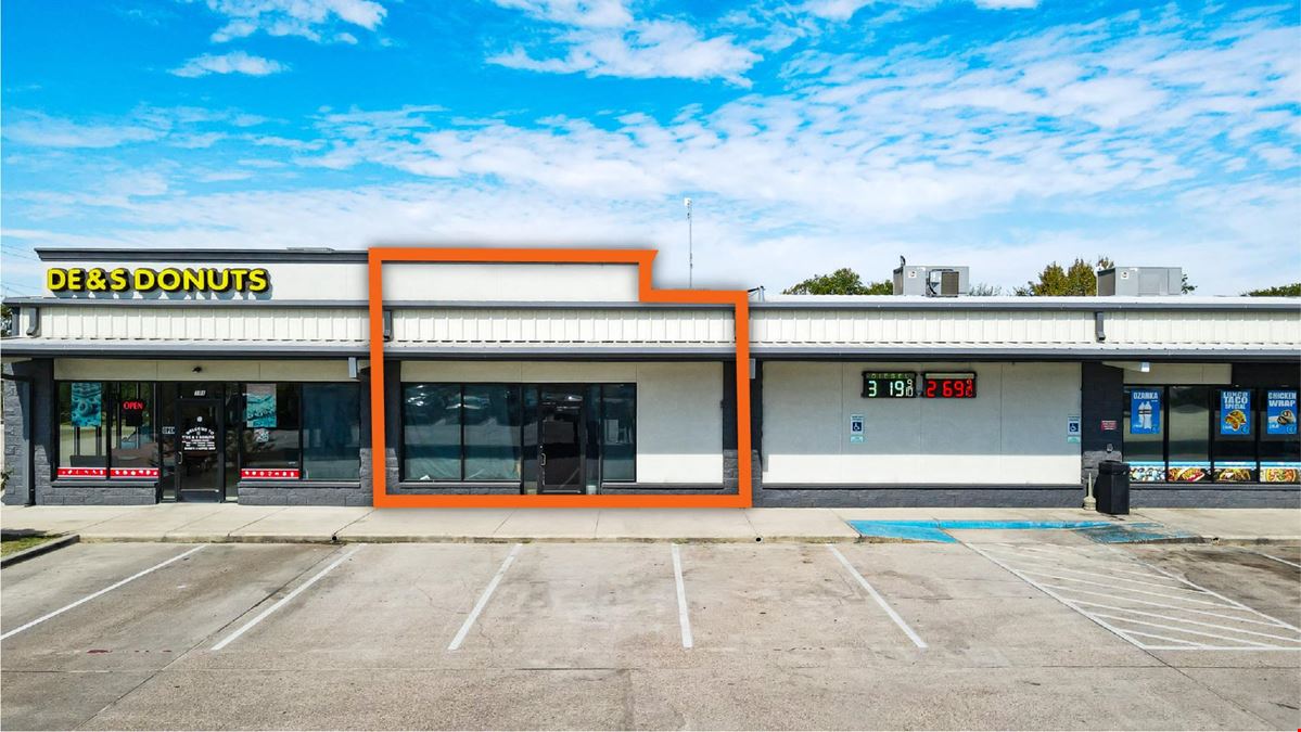 5943 E State Hwy 21