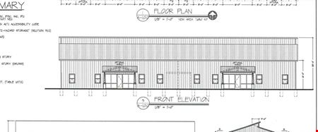 Industrial space for Rent at 130 Alfredo Drive Building 4 in Clarksville