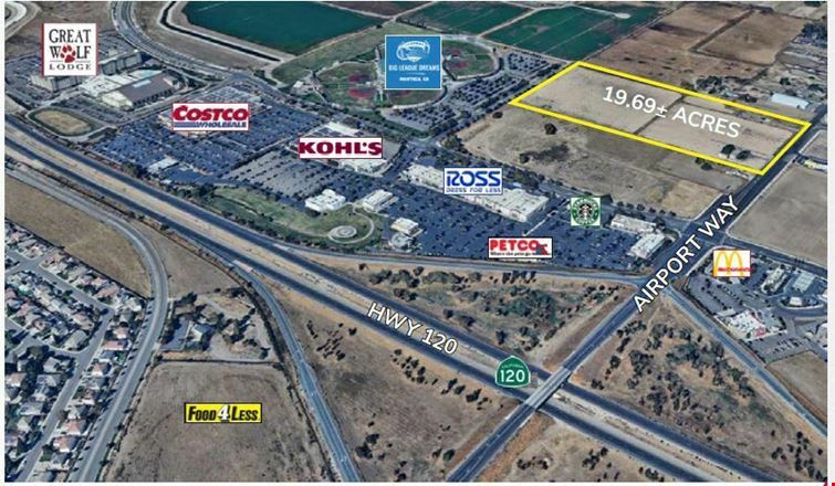Commercial Mixed Use